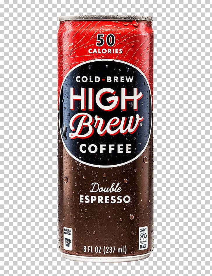 Espresso Iced Coffee Cold Brew Brewed Coffee PNG, Clipart, Aluminum Can, Arabica Coffee, Brewed Coffee, Caffe Mocha, Cappuccino Free PNG Download