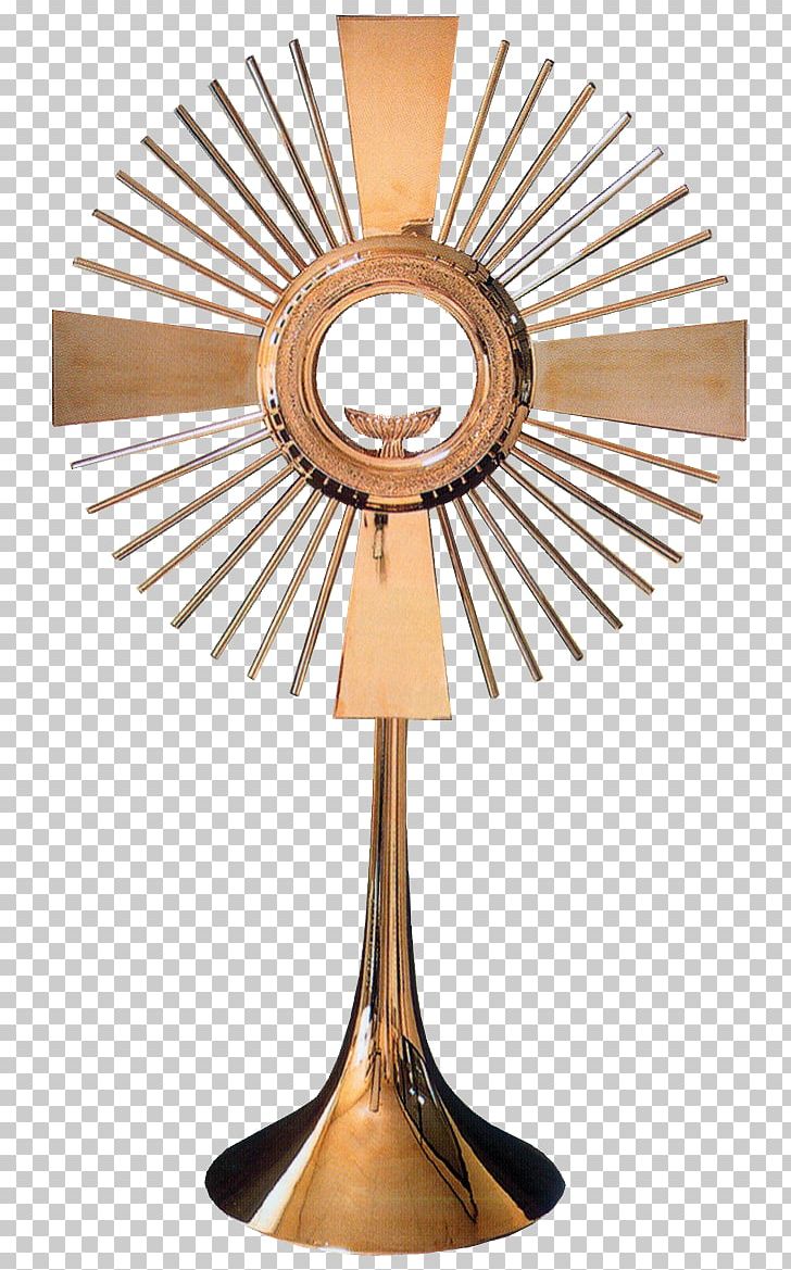 Monstrance Eucharist Church Tabernacle Adoration Sacrament PNG, Clipart, Adoration, Brass, Catholic Charismatic Renewal, Church Tabernacle, Clergy Free PNG Download