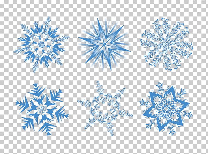 Snowflake White Christmas PNG, Clipart, Blue, Christmas, Clip Art, Clipart, Crystal Free PNG Download