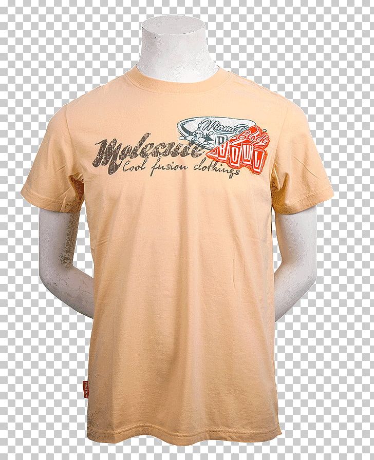 T-shirt Miami Beach Bowl Blue Orange PNG, Clipart, Active Shirt, Beige, Blue, Clothing, Cotton Free PNG Download