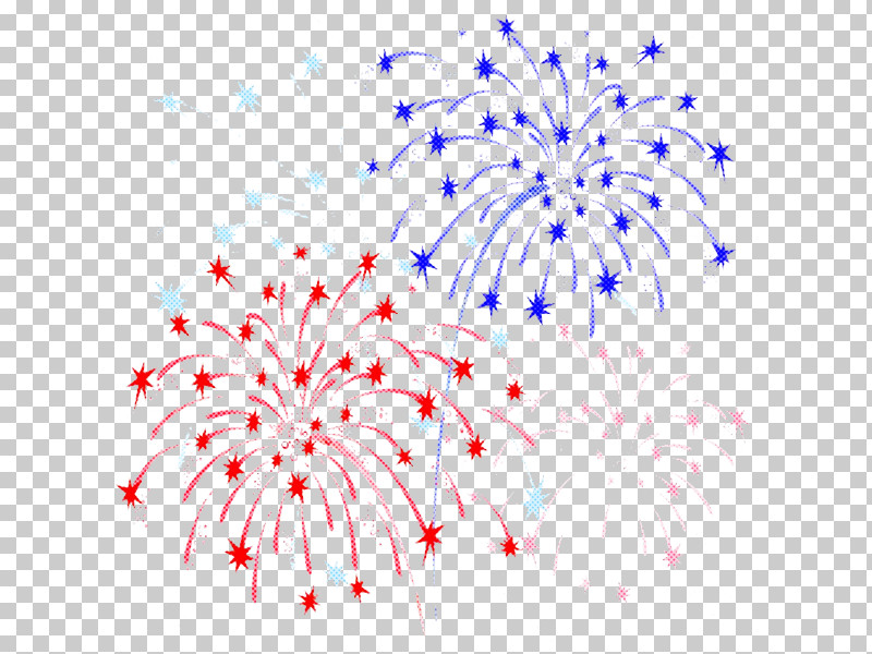 Fireworks Color Blue Red Sky PNG, Clipart, Blue, Color, Fireworks, Red, Sky Free PNG Download