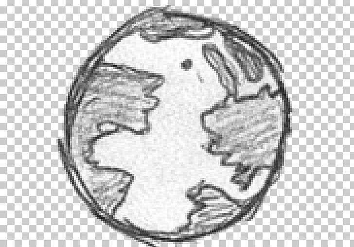 Earth Globe World Drawing Computer Icons PNG, Clipart, Art, Black And White, Circle, Computer Icons, Drawing Free PNG Download
