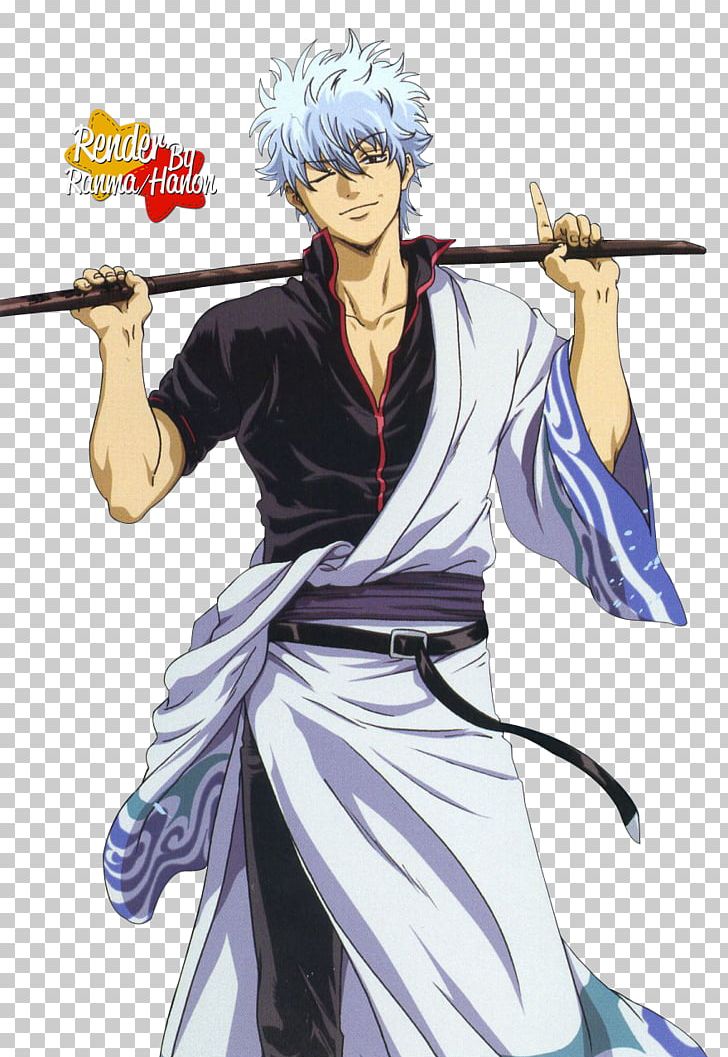 Top Male Anime Characters That Fans Want to Spend Christmas WithGinsan  from Gintama on the top for two consecutive years  Anime Anime Global