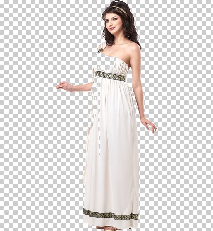 Hera Costume Goddess Greek Mythology. greek mythology dress. 