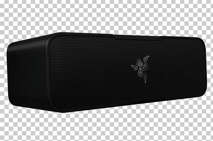 Microphone Loudspeaker Razer Leviathan Mini Bluetooth Wireless Speaker PNG, Clipart, Amazoncom, Bluetooth, Electronics, Handsfree, Leviathan Free PNG Download