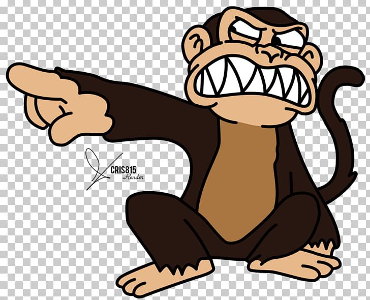 The Evil Monkey Drawing Cartoon PNG, Clipart, Animals, Animated Cartoon, Animated  Series, Carnivoran, Cat Like Mammal