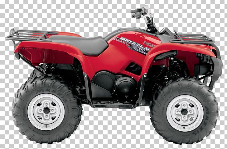 Yamaha Motor Company Car Fuel Injection Motorcycle All-terrain Vehicle PNG, Clipart, Auto Part, Car, Engine, Exhaust System, Grizzly Free PNG Download