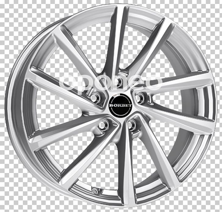 Alloy Wheel Car Autofelge BORBET GmbH Tire PNG, Clipart, 5 X, Alloy Wheel, Automotive Tire, Automotive Wheel System, Auto Part Free PNG Download
