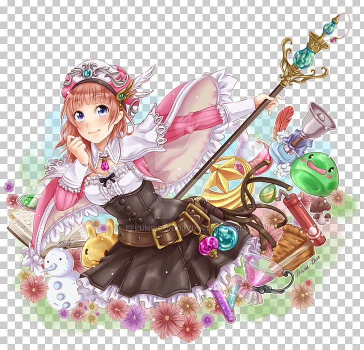 Atelier Rorona: The Alchemist Of Arland Atelier Totori: The Adventurer Of Arland Atelier Meruru: The Apprentice Of Arland Atelier Sophie: The Alchemist Of The Mysterious Book Art PNG, Clipart, Anime, Art, Atelier, Chibi, Deviantart Free PNG Download