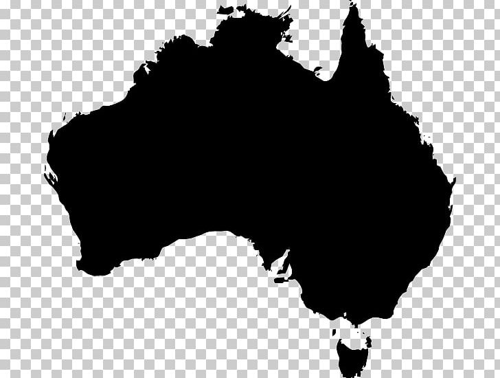 Australia Silhouette PNG, Clipart, Australia, Black, Black And White, Download, Drawing Free PNG Download