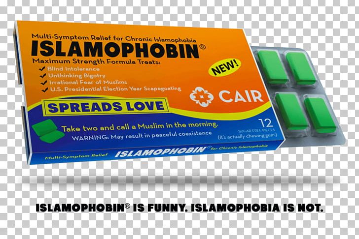 Chewing Gum Islamophobia Muslim Council On American-Islamic Relations PNG, Clipart, Allah, Brand, Chewing, Chewing Gum, Food Drinks Free PNG Download