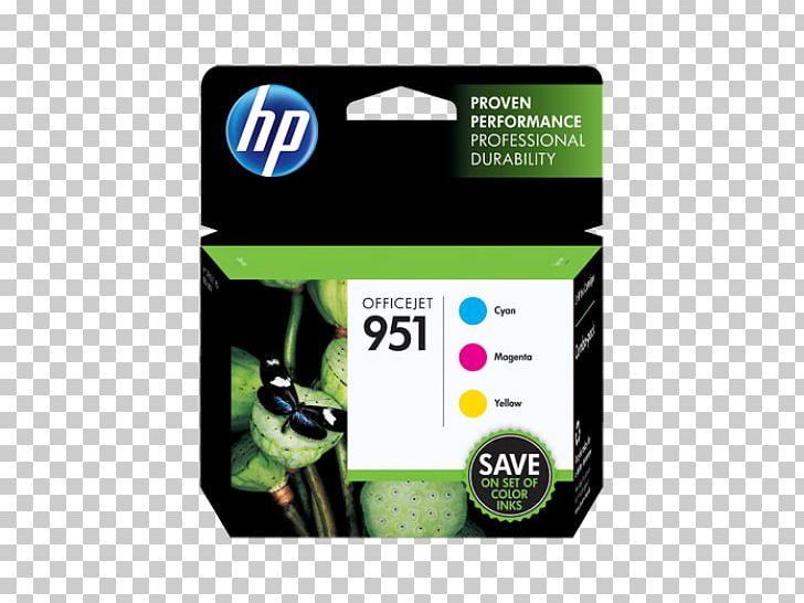 Hewlett-Packard Ink Cartridge Officejet Printer PNG, Clipart, Brand, Green, Hewlettpackard, Ink, Ink Cartridge Free PNG Download