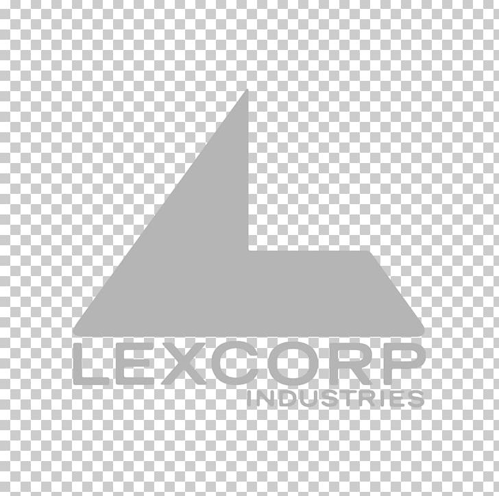 Product Design Logo Brand LexCorp Triangle PNG, Clipart, Angle, Art, Black And White, Blade, Brand Free PNG Download