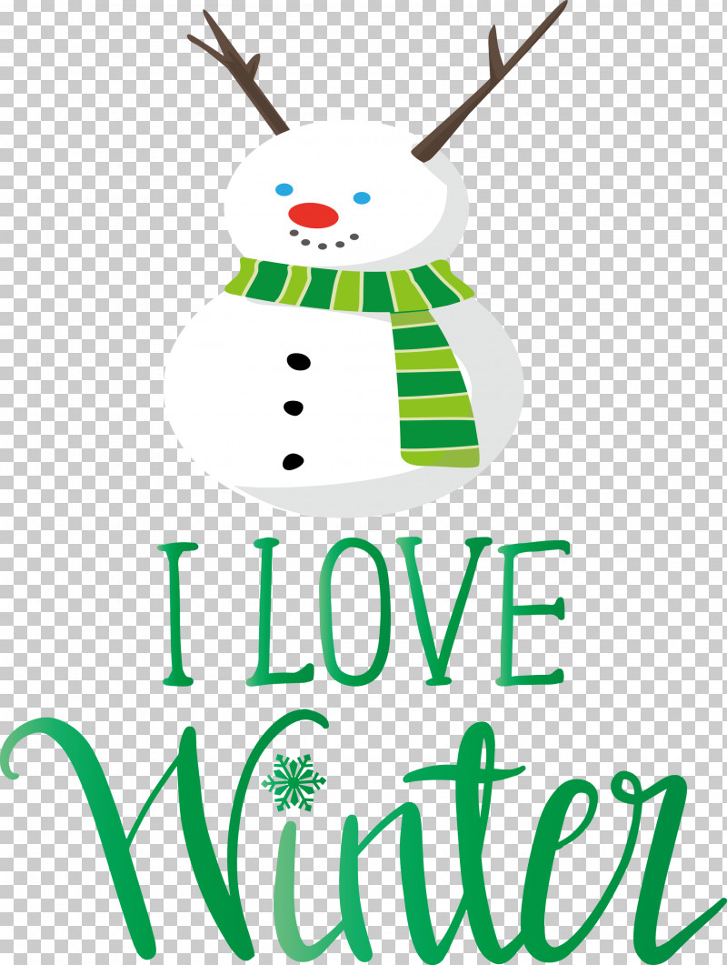 I Love Winter Winter PNG, Clipart, Biology, Happiness, I Love Winter, Leaf, Logo Free PNG Download