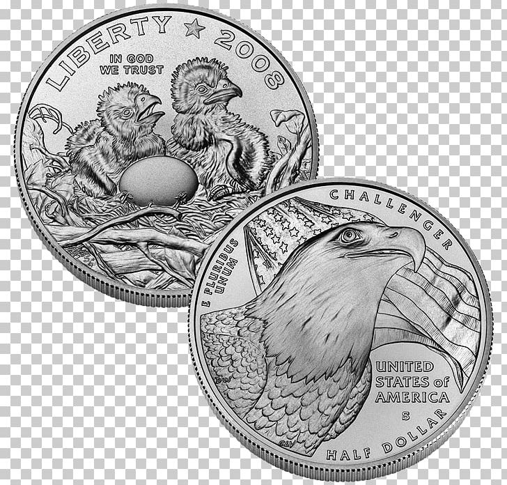 Coin West Point Mint American Silver Eagle PNG, Clipart, American Silver Eagle, Banknote, Black And White, Coin, Coin Collecting Free PNG Download