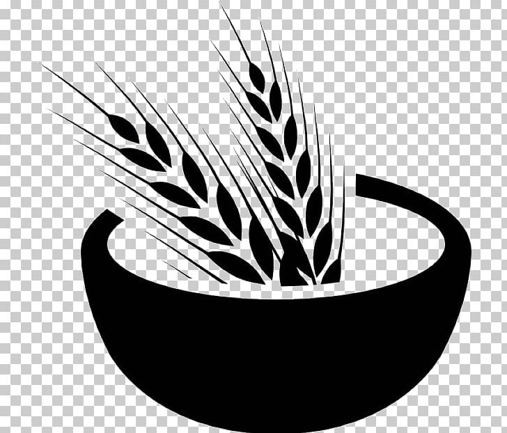 Computer Icons Grain Graphics Wheat PNG, Clipart, Black, Black And White, Bran, Cafe, Cereal Free PNG Download