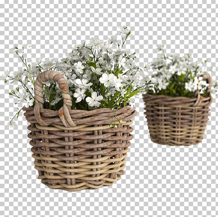 Flowerpot Vase Cut Flowers PNG, Clipart, 3d Computer Graphics, Artificial Flower, Autodesk 3ds Max, Basket, Basket Flower Free PNG Download