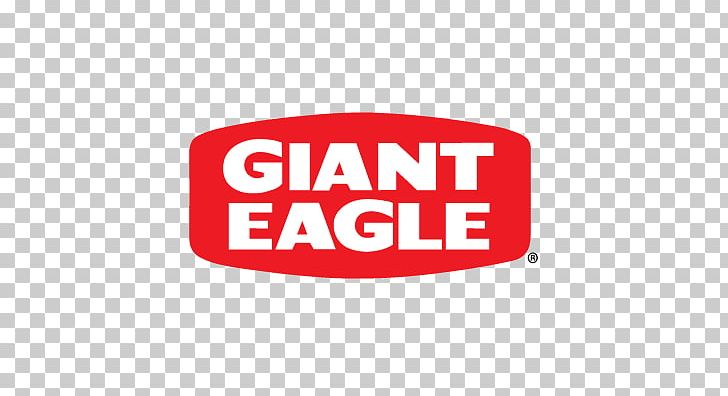 Giant Eagle Supermarket Logo Retail GetGo PNG, Clipart, Area, Brand, Cranberry, Eagle, Getgo Free PNG Download
