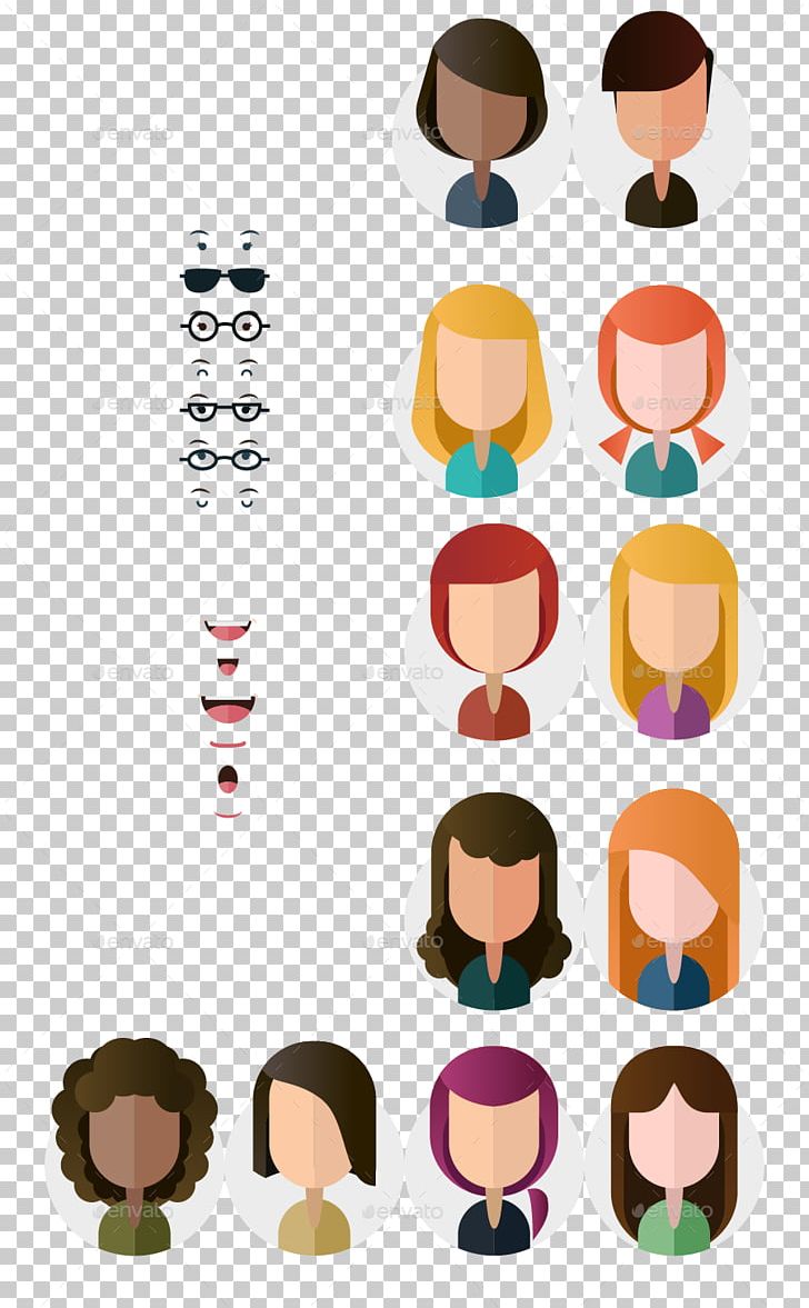 Illustrator Avatar Computer Icons PNG, Clipart, Avatar, Cartoon, Character, Cheek, Computer Icons Free PNG Download