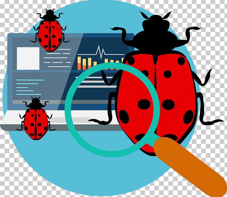 Ladybird Software Bug Computer Program Icon PNG, Clipart, Adobe Illustrator, Bug, Coreldraw, Download, Encapsulated Postscript Free PNG Download