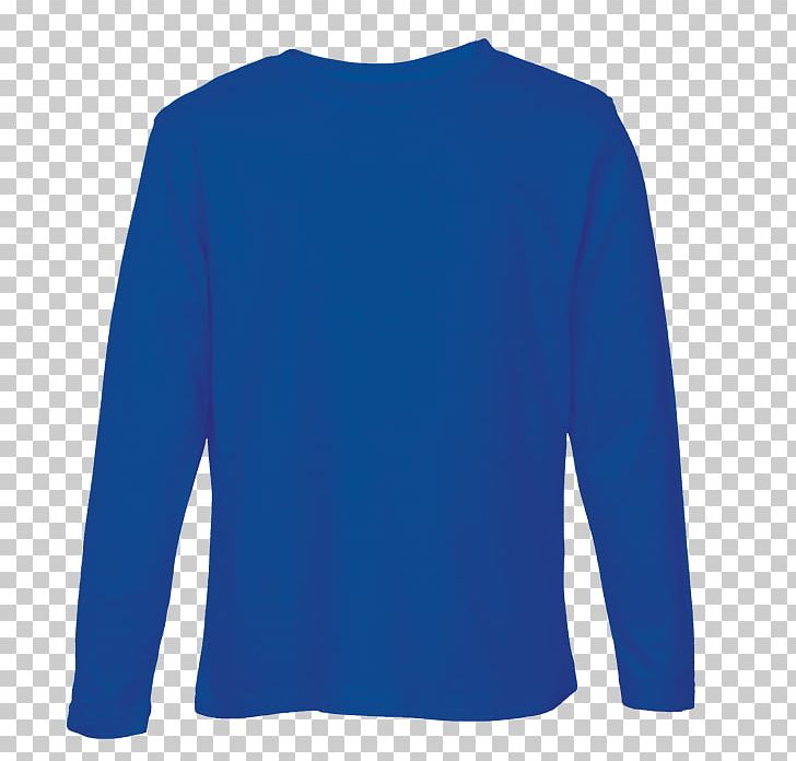 Long-sleeved T-shirt Long-sleeved T-shirt Shoulder PNG, Clipart, Active Shirt, Blue, Bluza, Clothing, Cobalt Free PNG Download