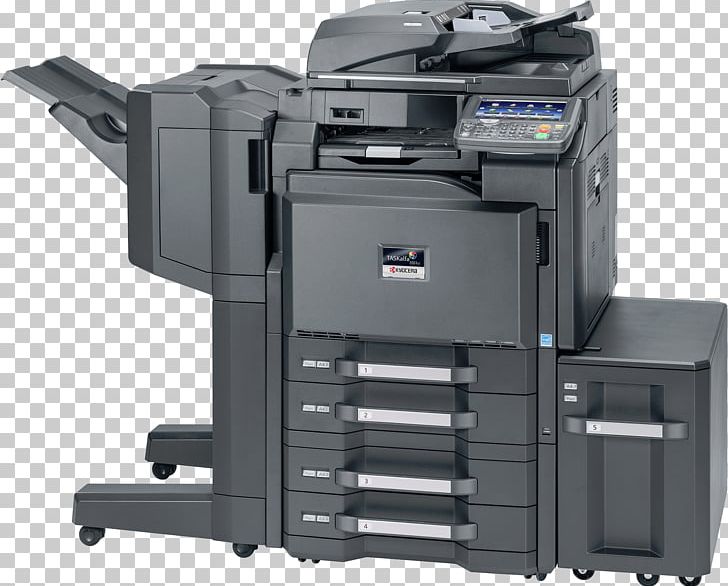 Multi-function Printer Kyocera Document Solutions Photocopier PNG, Clipart, Business, Color, Document Imaging, Electronics, Image Scanner Free PNG Download