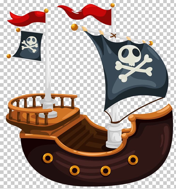 Piracy Wall Decal Child Illustration PNG, Clipart, Boat, Cartoon, Child, Creative, Decal Free PNG Download