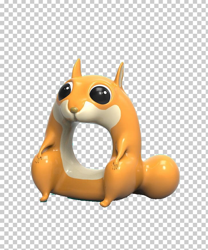 Squirrel Toy Yellow PNG, Clipart, Animals, Carnivoran, Child, Christmas Lights, Designer Free PNG Download