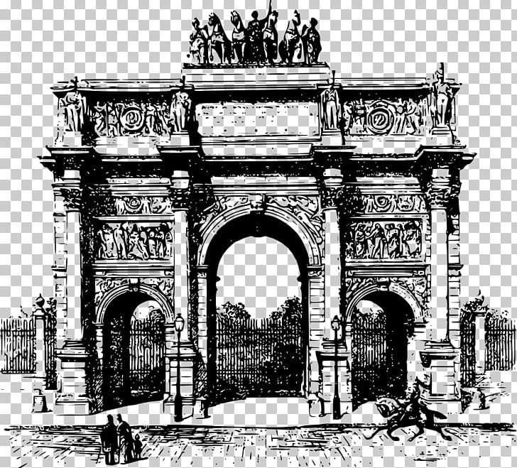 Arc De Triomphe Du Carrousel Arch Of Titus PNG, Clipart, Ancient History, Ancient Roman Architecture, Ancient Rome, Arc De Triomphe, Arc De Triomphe Du Carrousel Free PNG Download