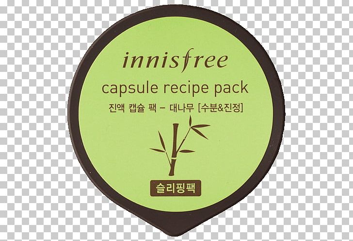 Bamboo Facial Recipe Innisfree Capsule PNG, Clipart, Bamboo, Brand, Capsule, Extract, Face Free PNG Download