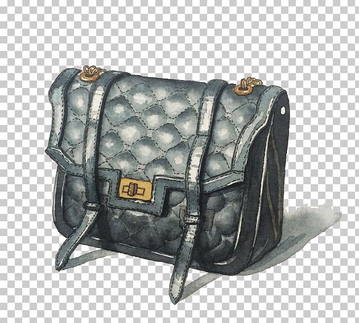 Handbag Watercolor Painting PNG, Clipart, Accessories, Autumn, Bag, Black, Black Background Free PNG Download
