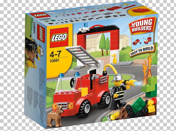 Lego City Toy Lego Bricks & More The Lego Group PNG, Clipart, Brick, Fire Engine, Fire Station, Lego, Lego Bricks More Free PNG Download