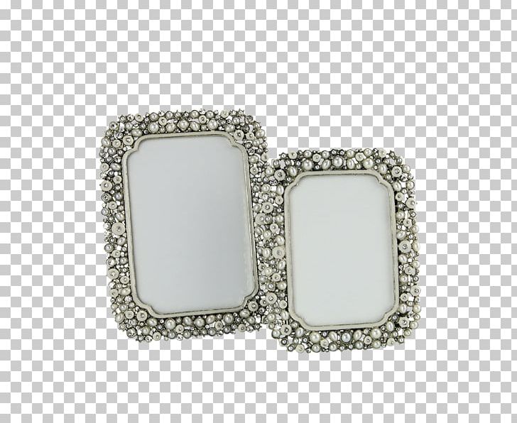 Jewellery Frames Silver Bling-bling PNG, Clipart, Bling Bling, Blingbling, Cosmetics, Jewellery, Large Pearl Free PNG Download