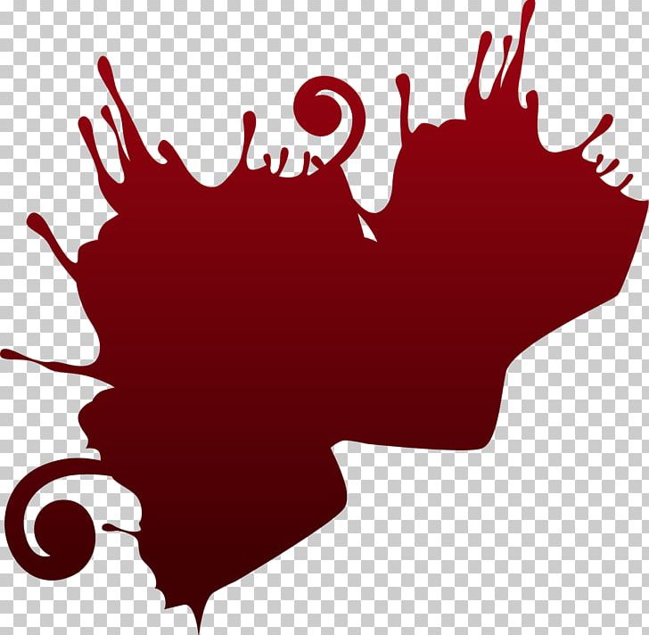 Red Graffiti PNG, Clipart, Abstract, Abstraction, Art, Bend, Clip Art Free PNG Download