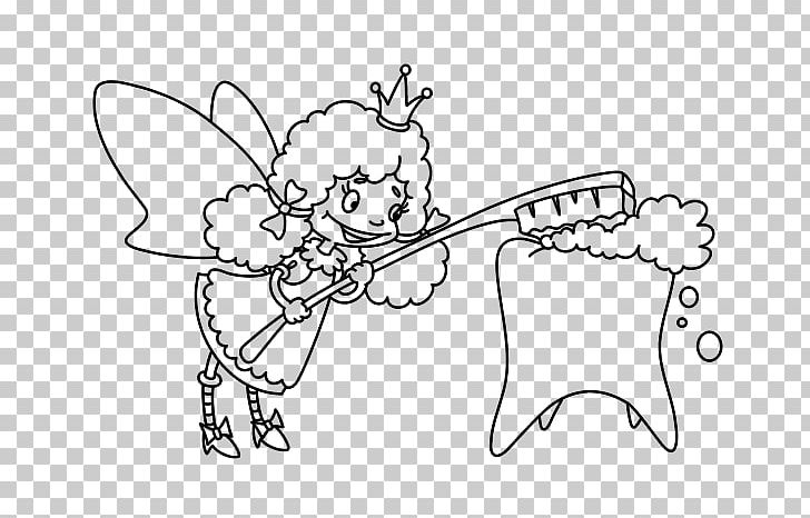 Tooth Fairy Coloring Book Child PNG, Clipart, Adult, Angle, Area, Arm, Art Free PNG Download