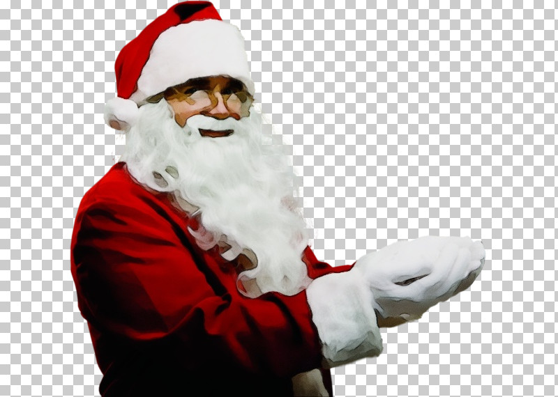 Santa Claus PNG, Clipart, Beard, Christmas, Facial Hair, Paint, Santa Claus Free PNG Download