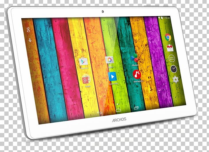 Archos 101 Internet Tablet Android Computer Gigabyte PNG, Clipart, Android, Android Kitkat, Archos, Archos 101 Internet Tablet, Computer Free PNG Download