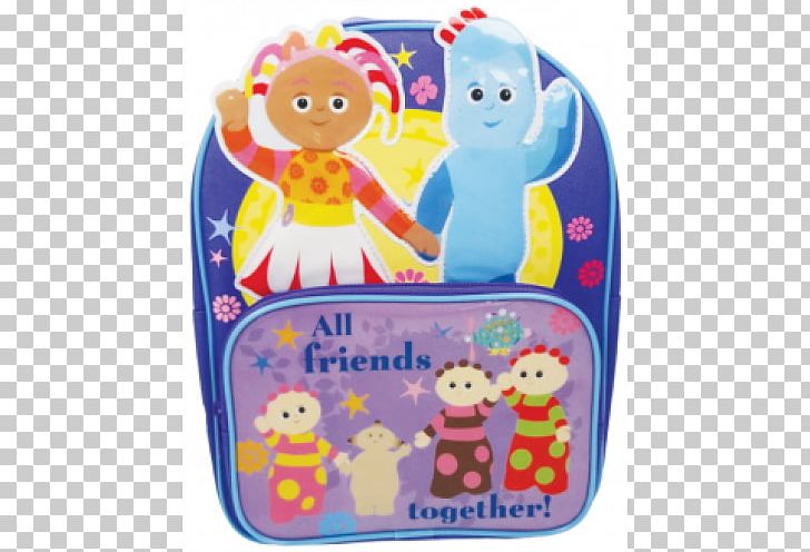 Backpack Igglepiggle Toy Child Bag PNG, Clipart, Backpack, Bag, Baggage, Child, Clothing Free PNG Download