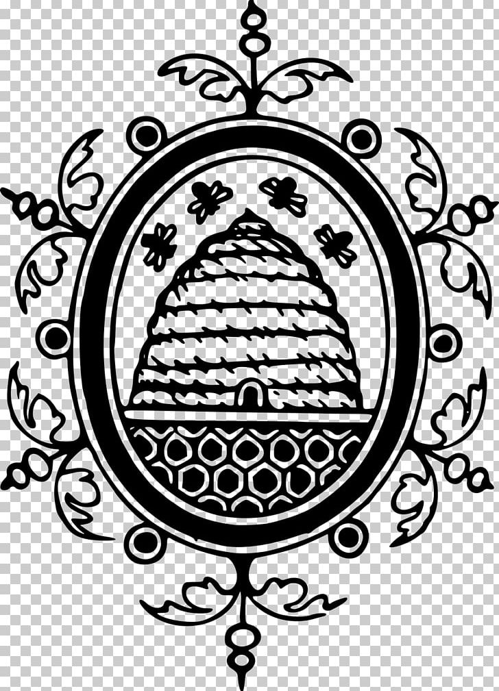 Beehive PNG, Clipart, Area, Art, Bee, Black And White, Circle Free PNG Download