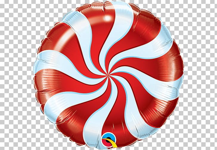 Candy Cane The Balloon Mylar Balloon PNG, Clipart,  Free PNG Download