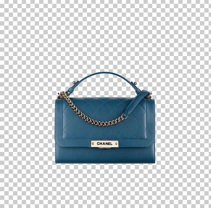 Chanel Handbag Cruise Collection Fashion PNG, Clipart, 2017, Azure, Bag, Blue, Brand Free PNG Download