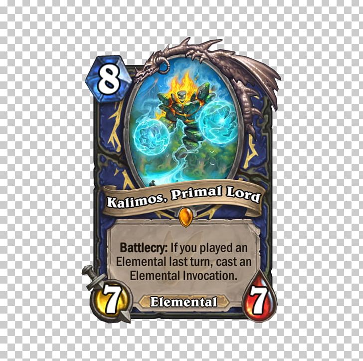 Hearthstone Kalimos PNG, Clipart, Blizzard Entertainment, Blizzcon, Boogeymonster, Electronic Sports, Elemental Free PNG Download