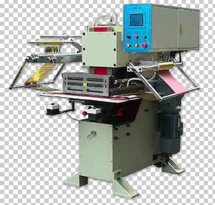 Machine Tool Die Cutting Foil Stamping Printing Manufacturing PNG, Clipart, Cutting Machine, Die, Die Cutting, Foil, Foil Stamping Free PNG Download