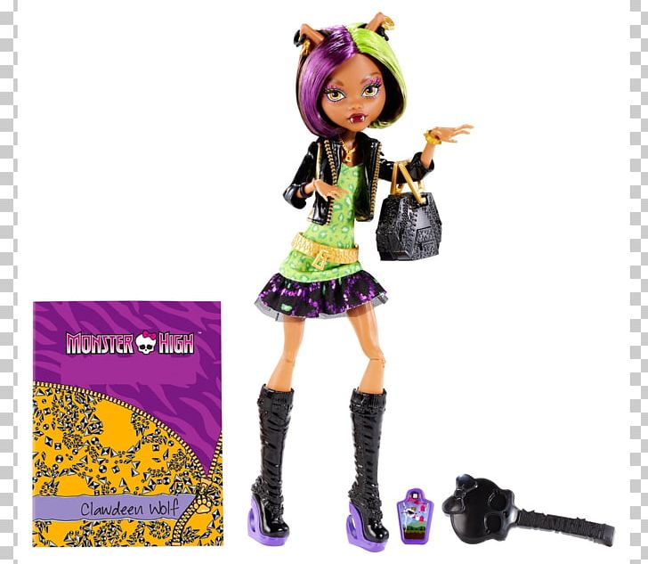 Monster High Clawdeen Wolf Doll Monster High Clawdeen Wolf Doll Fashion Doll PNG, Clipart, Barbie, Doll, Dress, Fashion Doll, Figurine Free PNG Download