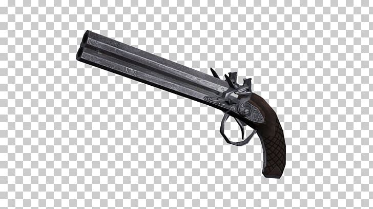Trigger Firearm Revolver Ranged Weapon Air Gun PNG, Clipart, 3 D, 3 D Model, Air Gun, Black, Black M Free PNG Download