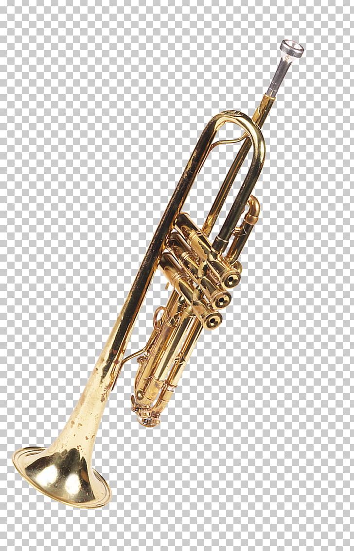 Trumpet Musical Instrument Brass Instrument Trombone Tuba PNG, Clipart, Alto Horn, Brass, Brass, Brass Instrument, Flugelhorn Free PNG Download
