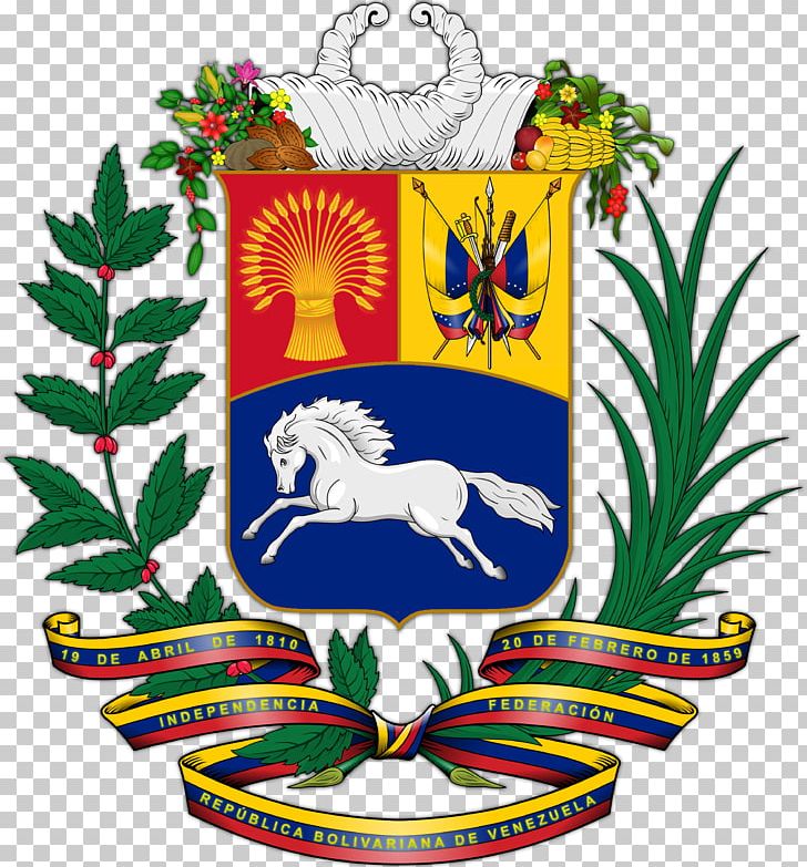Coat Of Arms Of Venezuela Flag Of Venezuela PNG, Clipart, Area, Arms Of Canada, Art, Artwork, Coat Of Arms Free PNG Download