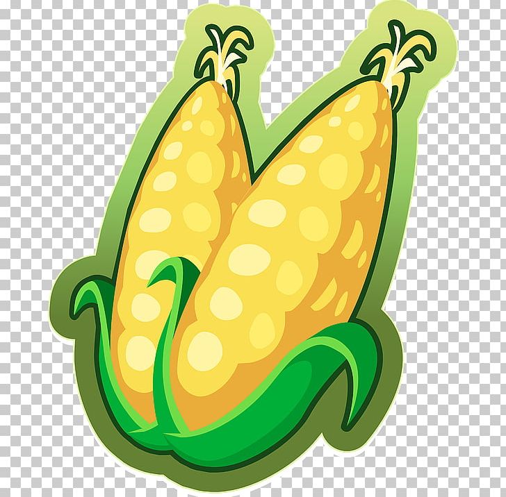 Corn On The Cob Free Content Maize PNG, Clipart, Amphibian, Banana, Banana Family, Blog, Cartoon Corn Free PNG Download