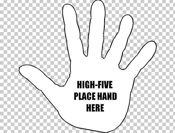 High Five Internet Email Technorati Google PNG, Clipart, Angle, Area, Arm, Black, Black And White Free PNG Download