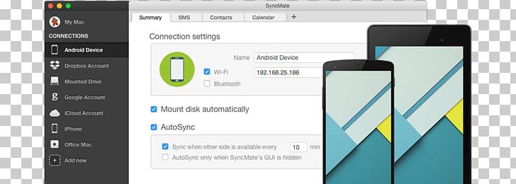 SyncMate Expert for android download